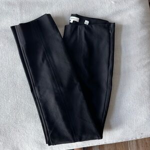 Vince Women's Classic Black Dress Pants